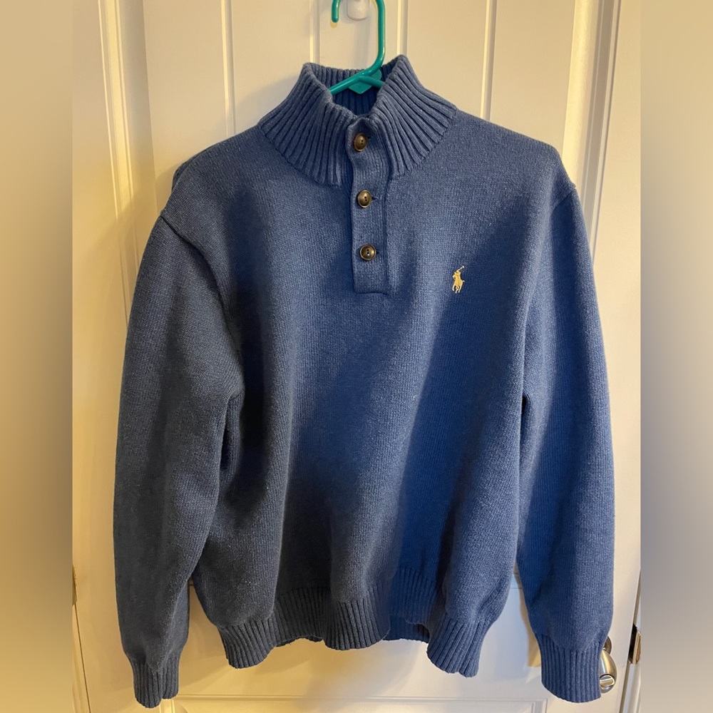 Ralph Lauren Polo sweater